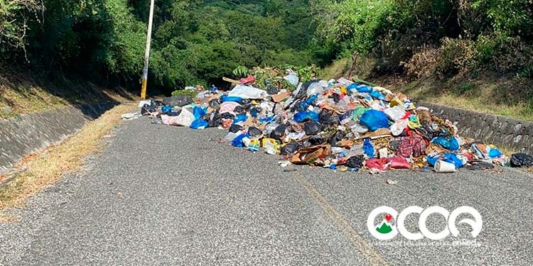 Conflicto por vertedero zona el Pinar se torna peligroso; piden intervención del Gobierno