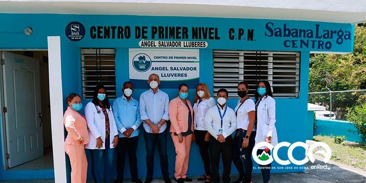 Salud Pública habilita clínica Sabana Larga para toma de prueba PCR
