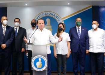 PRM expulsará de sus filas a los miembros que sean culpables de corrupción