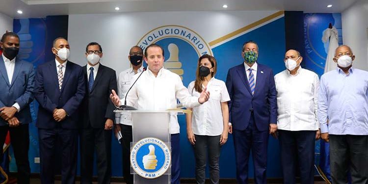 PRM expulsará de sus filas a los miembros que sean culpables de corrupción