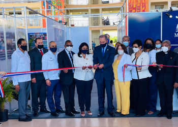 Ocoa participa en exitosa feria en Barahona