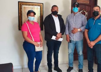 Ministerio de Interior y Policía  inicia en Ocoa capacitación de jóvenes aspirantes a policía auxiliar