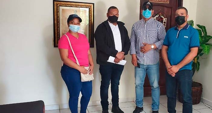 Ministerio de Interior y Policía  inicia en Ocoa capacitación de jóvenes aspirantes a policía auxiliar