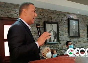 José Manuel Arias  dicta conferencia  “La Constitución dominicana: orígenes y reformas”