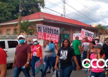 Agricultores de La Horma: “Aquí vamos a morir con dignidad»