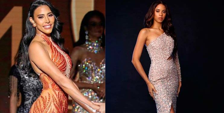 Tras reina electa dar positivo al covid-19; Azua representará RD en el Miss Universo
