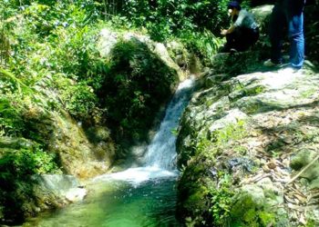 Rancho Arriba: un monumento a la belleza natural