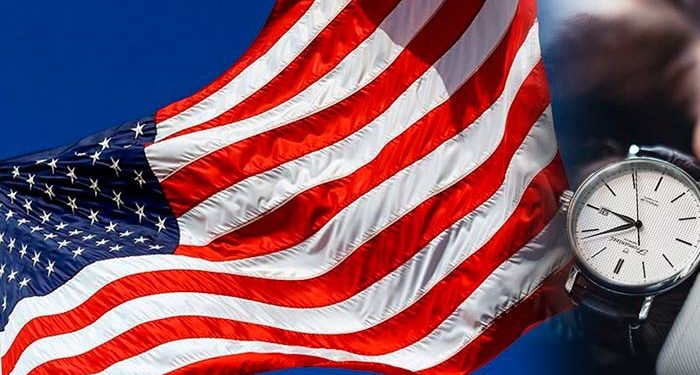 Cambio de horario en Estados Unidos: atrasa el reloj una hora para el invierno