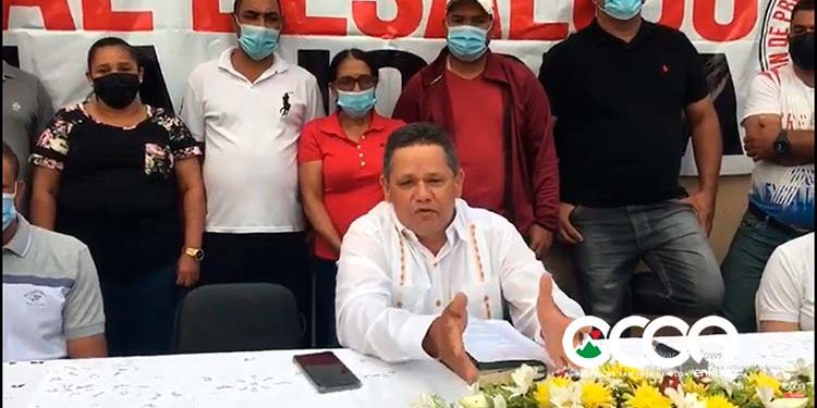 VIDEO: Asoprohorma amenaza con romper dialogo con Medio Ambiente