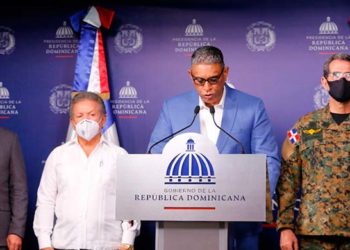 Gobierno limita acceso a hospitales de haitianos ilegales y anuncia otras medidas