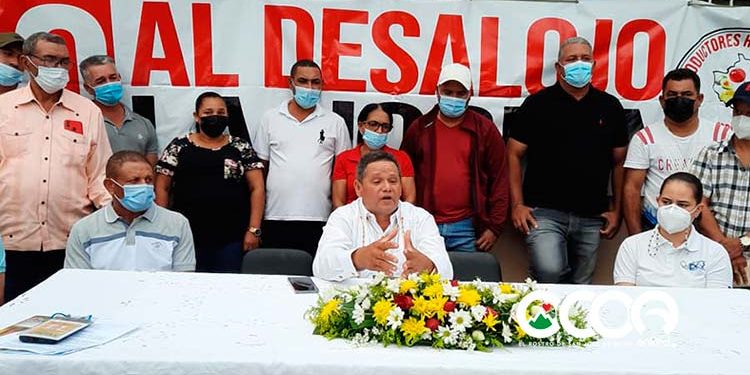 Documento integro rueda de prensa  Asoprohorma