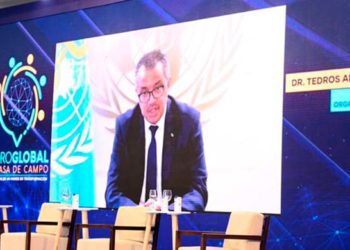 OMS: En RD se requiere más inversión en salud para prevenir otras pandemias