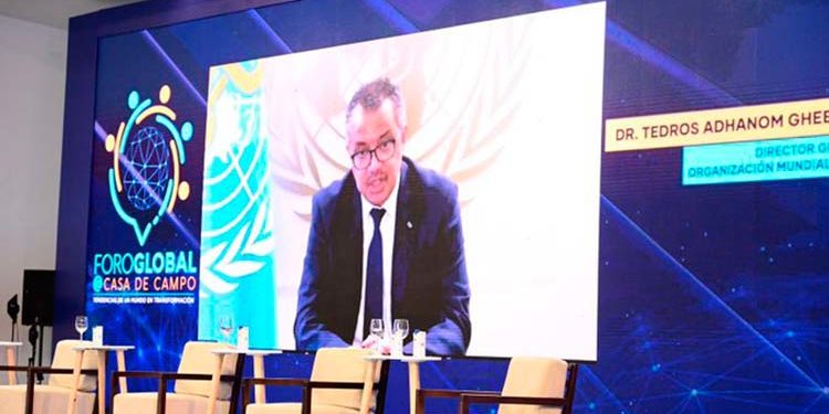 OMS: En RD se requiere más inversión en salud para prevenir otras pandemias