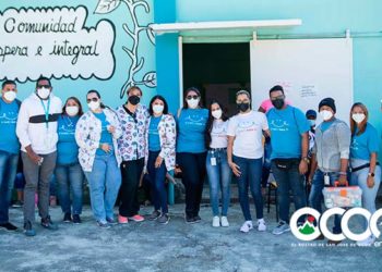 Voluntariado Humano de Corazón llevan operativo pediátrico a Nizao