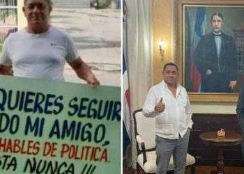 !William “recula” y se reúne con Abinader; ya se le puede hablar de política!