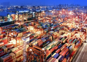 Las increíbles ganancias de las grandes navieras en medio de la «crisis de los contenedores»