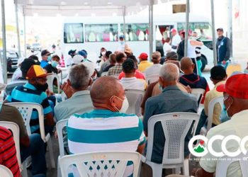 Unas 400 personas asisten a jornada de detección y prevención contra el cáncer