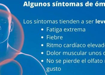 OMS: El riesgo que representa ómicron es “muy alto”