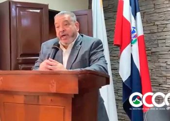 Escritor y Poeta Asdrovel Tejeda nuevo asistente  del alcalde Aneudy Ortiz Sajiun