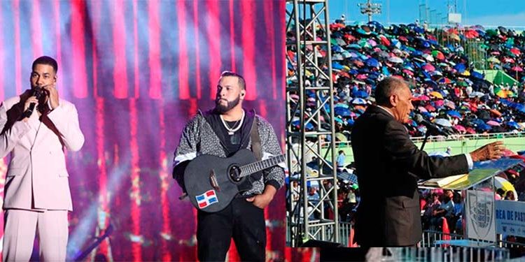 No recomiendan eventos Batalla de la Fe por aglomeraciones; pero si concierto de “Aventura”