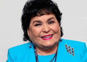 Fallece actriz mexicana Carmen Salinas