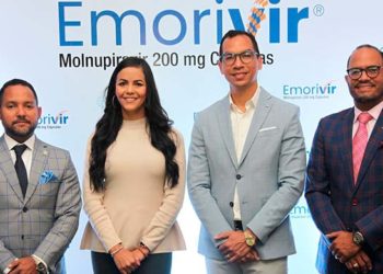 Emorivir(R) reduce hasta un 50% el riesgo de hospitalización por COVID-19