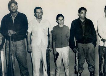 Manolo Tavárez y sus huellas en San José de Ocoa