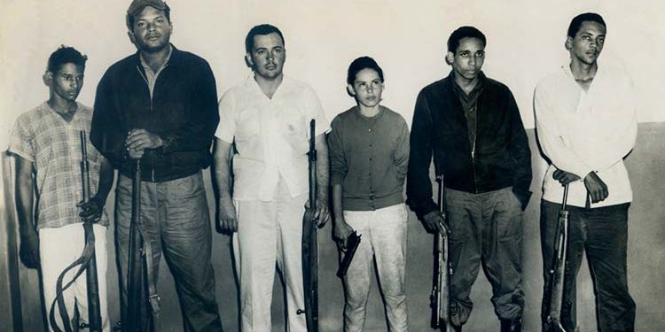 Manolo Tavárez y sus huellas en San José de Ocoa