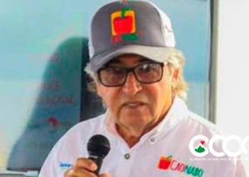 Manuel Peralta:  Marcha de este martes no procede; presupuesto está asignado para Naranjal