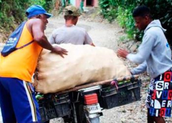 Parra: Tierra fértil y hermosa, ejemplo de resiliencia en San José de Ocoa