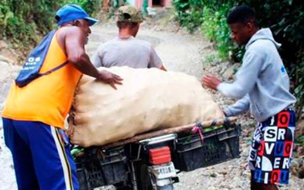 Parra: Tierra fértil y hermosa, ejemplo de resiliencia en San José de Ocoa