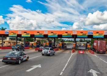 Gobierno abrirá peajes en   Azua y Bani para el 2022