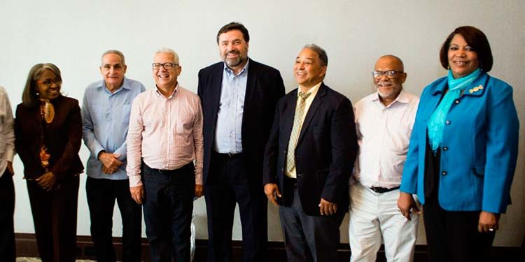 Ejecutivo de Seaboard aboga por un mejor Medio Ambiente y libre competencia