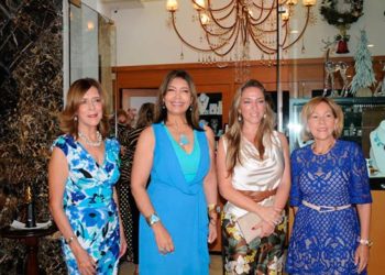 RITA’S JOYAS presenta su nueva línea artesanal Petra