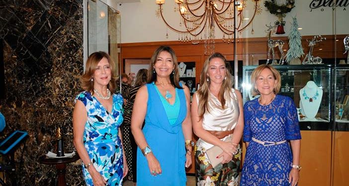 RITA’S JOYAS presenta su nueva línea artesanal Petra