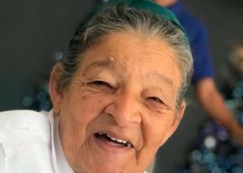 Adiós a Rosa Martínez; la educadora de siempre