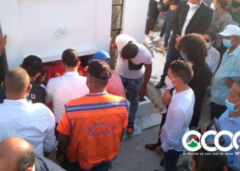 Entre reconocimientos y homenajes sepultan a Rafael Casado