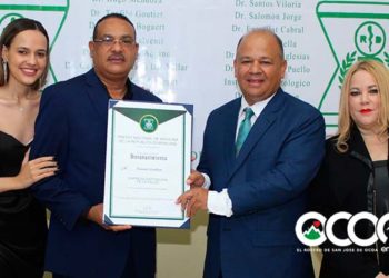 Reconocen a Tecnomed Caribbean empresa distinguida de la salud