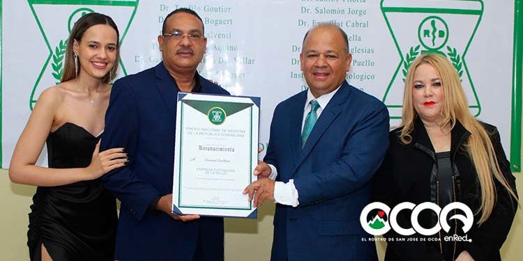 Reconocen a Tecnomed Caribbean empresa distinguida de la salud