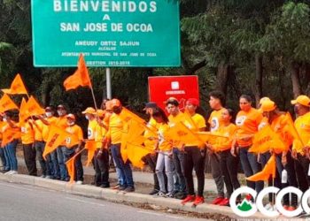 Defensa Civil Ocoa despliega más de 100 voluntarios para segunda etapa de Año Nuevo