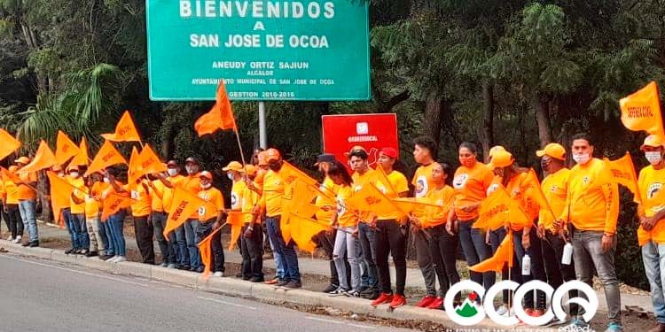 Defensa Civil Ocoa despliega más de 100 voluntarios para segunda etapa de Año Nuevo