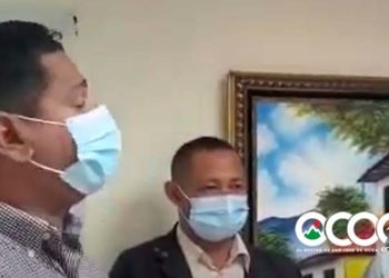 VIDEO: Gobernación Ocoa: «Carretera Naranjal va por gestión de nosotros; no por marcha»