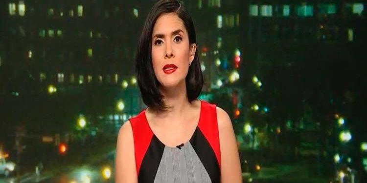 Periodista ocoeña Carmen Martínez ascendida a presentadora oficial de Telemundo Bostón