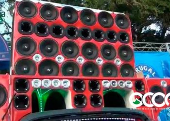 Musicólogos, hooka y juego azar prohibidos durante últimos días fiestas patronales Ocoa