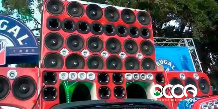 Musicólogos, hooka y juego azar prohibidos durante últimos días fiestas patronales Ocoa