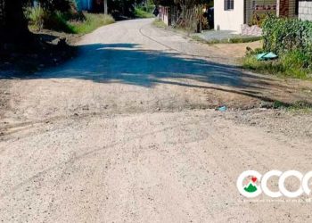 Obras Publicas no tiene contemplada por el momento reconstrucción carretera Naranjal-Parra