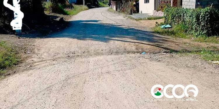 Obras Publicas no tiene contemplada por el momento reconstrucción carretera Naranjal-Parra