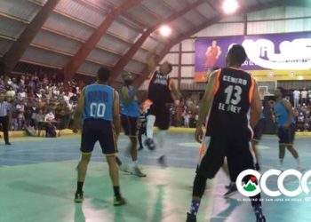 El Centro se corona campeón del torneo navideño de Sabana Larga