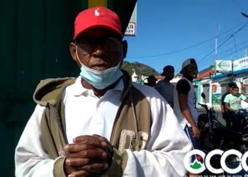 Ocoeños piden para 2022 la carretera Nizao-Rancho Arriba, acueducto, alimentos bajos y empleos