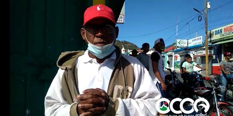 Ocoeños piden para 2022 la carretera Nizao-Rancho Arriba, acueducto, alimentos bajos y empleos